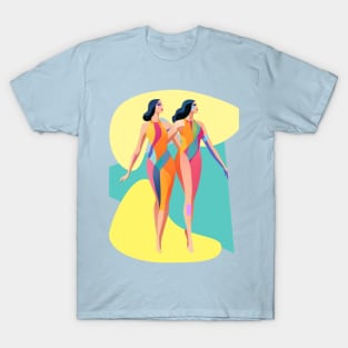 Surfing Partners T-Shirt